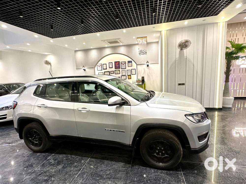 Jeep Compass 2.0 Sport, 2018, Petrol