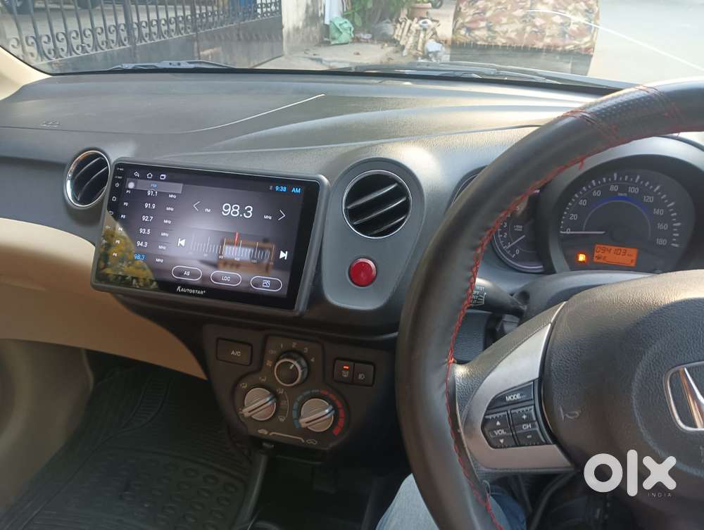 Honda Amaze Vx Diesel, 2015, Diesel