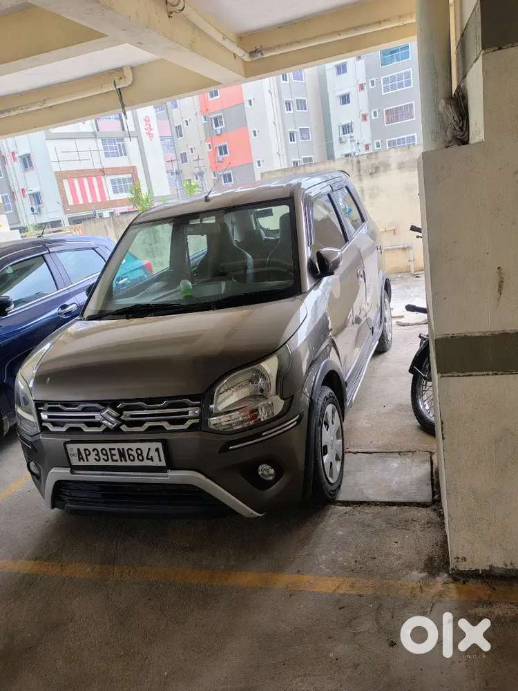 Maruti Suzuki Wagon R 2020 Petrol Good Condition
