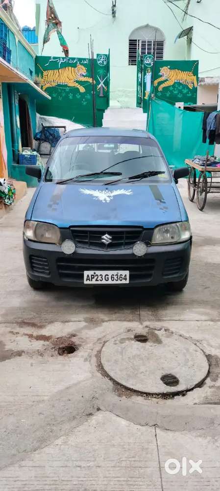 Maruti Suzuki Alto 2005 Lxi Petrol Manual