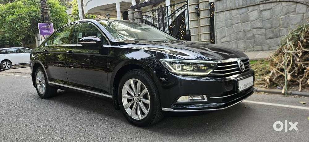 Volkswagen Passat 2.0 Tdi At Highline, 2019, Diesel