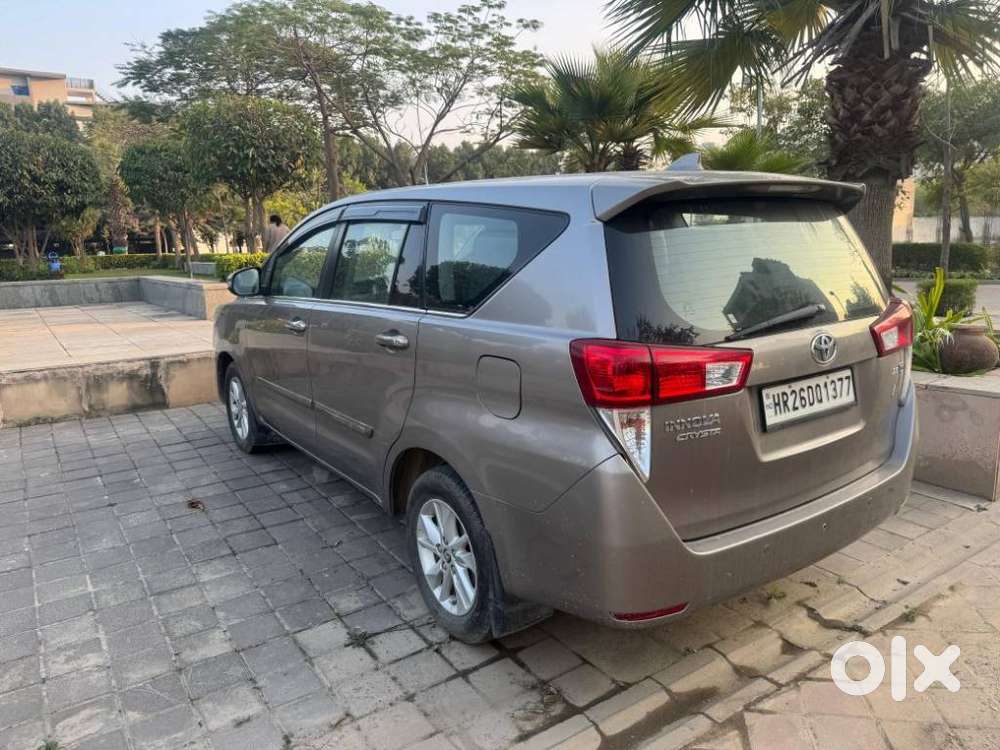 Toyota Innova Crysta G 7 Str, 2018, Diesel