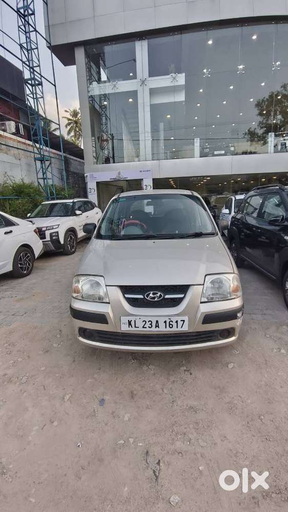 Hyundai Santro Xing Gl, 2007, Petrol