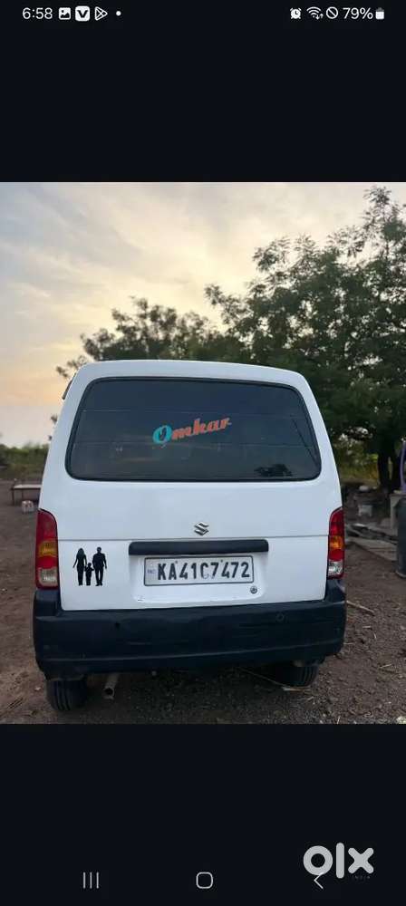 Maruti Suzuki Eeco 2019
