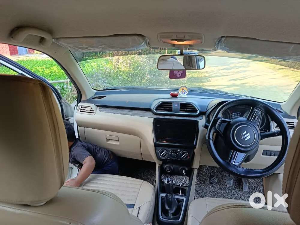 Maruti Suzuki Dzire 2022 Petrol Good Condition