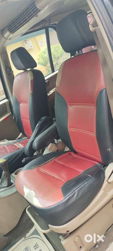 Tata Safari 4x4 Vx Dicor 2.2 Vtt, 2009, Diesel