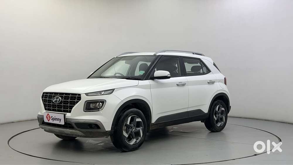 Hyundai Venue Sx Opt Turbo, 2021, Petrol