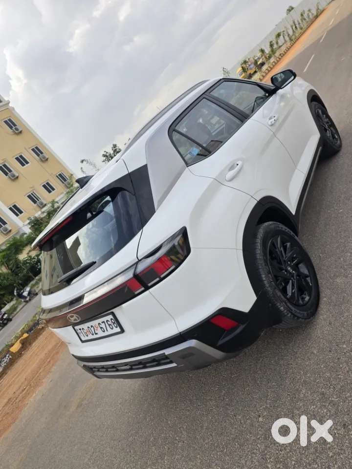 Hyundai Creta, 2024, Diesel