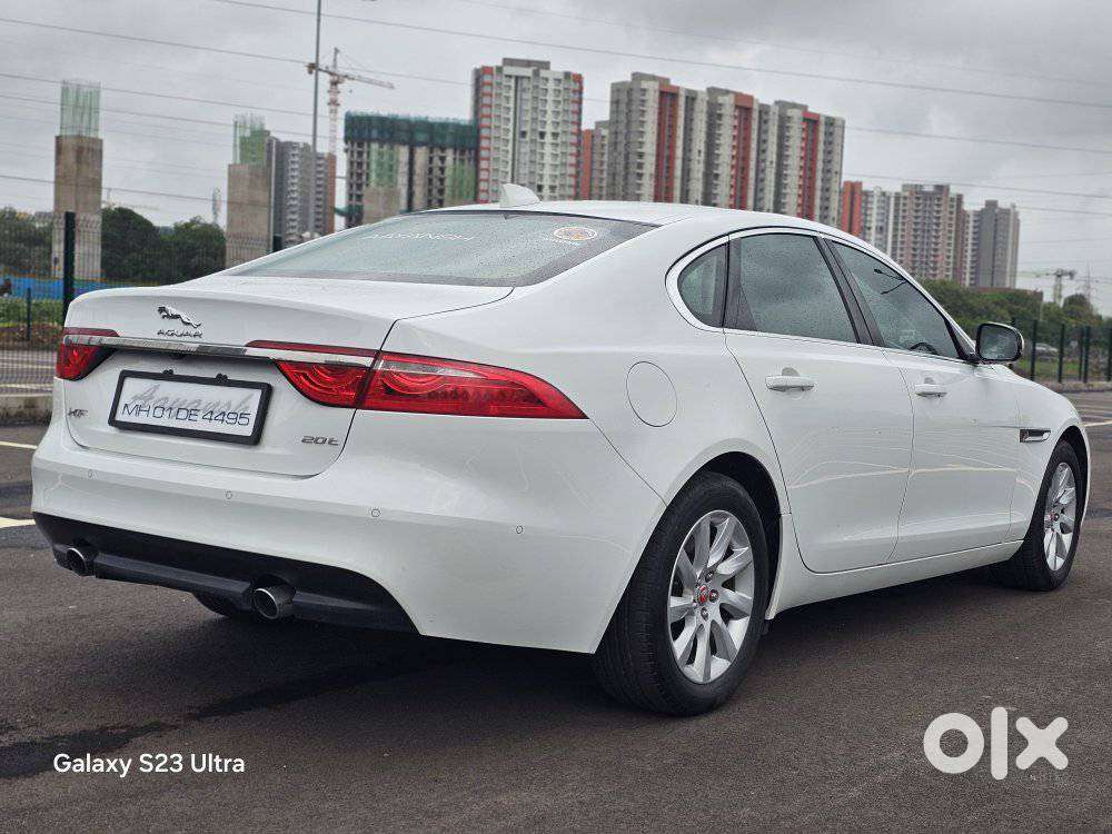 Jaguar Xf Petrol 2.0, 2019, Petrol