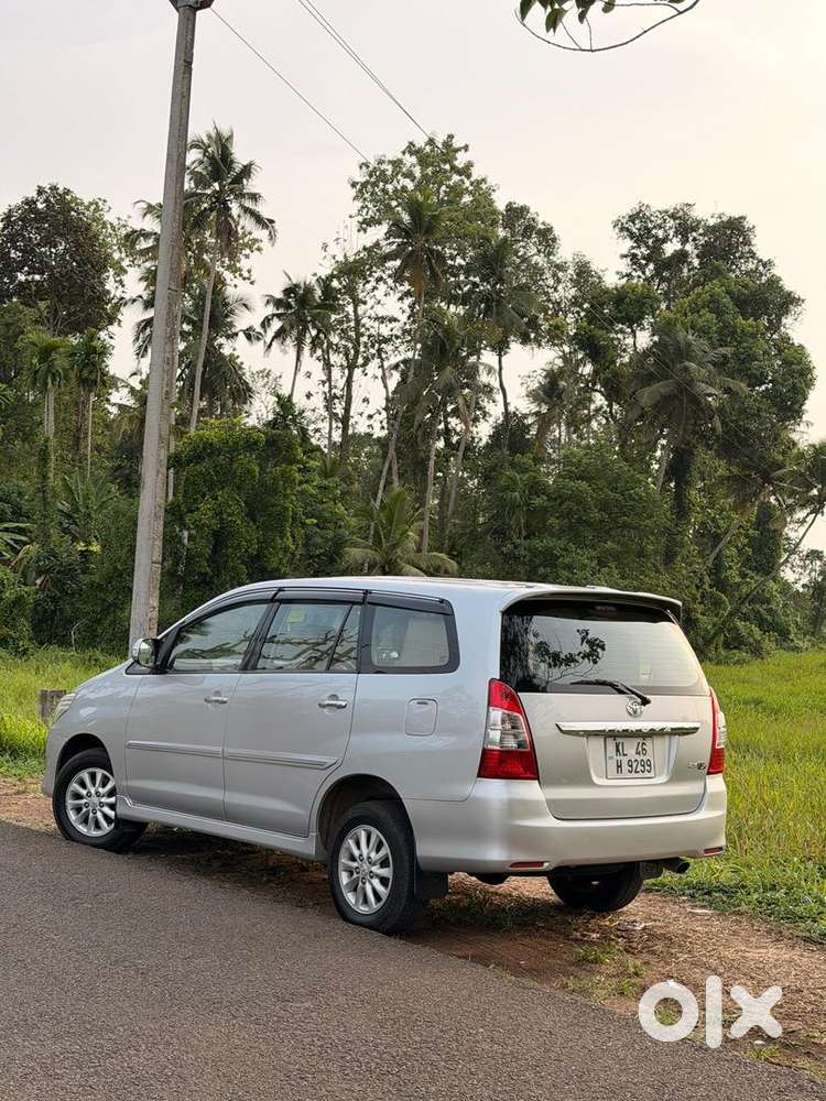 Toyota Diesel Car 2013