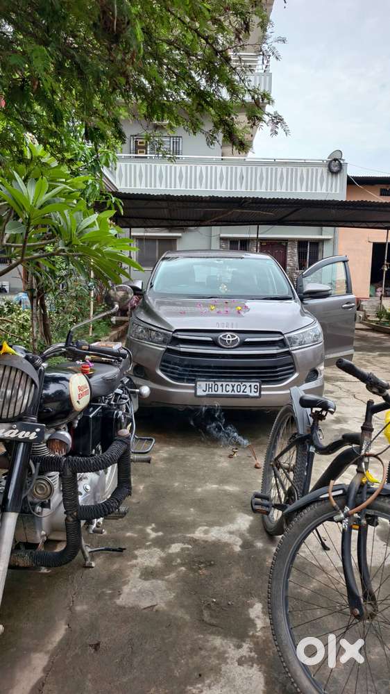 Toyota Innova Crysta 2018 Diesel At