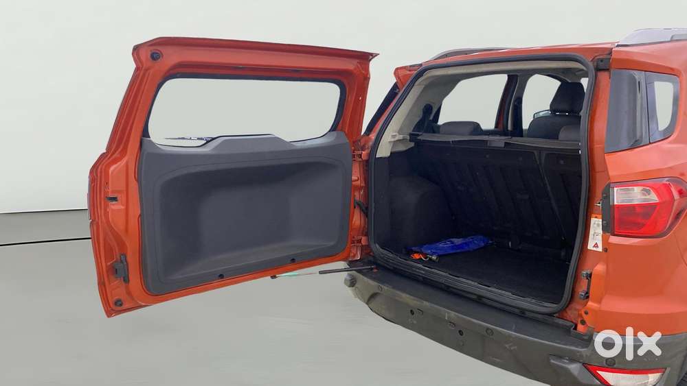 Ford Ecosport 1.5 Ti Vct Mt Titanium, 2014, Petrol