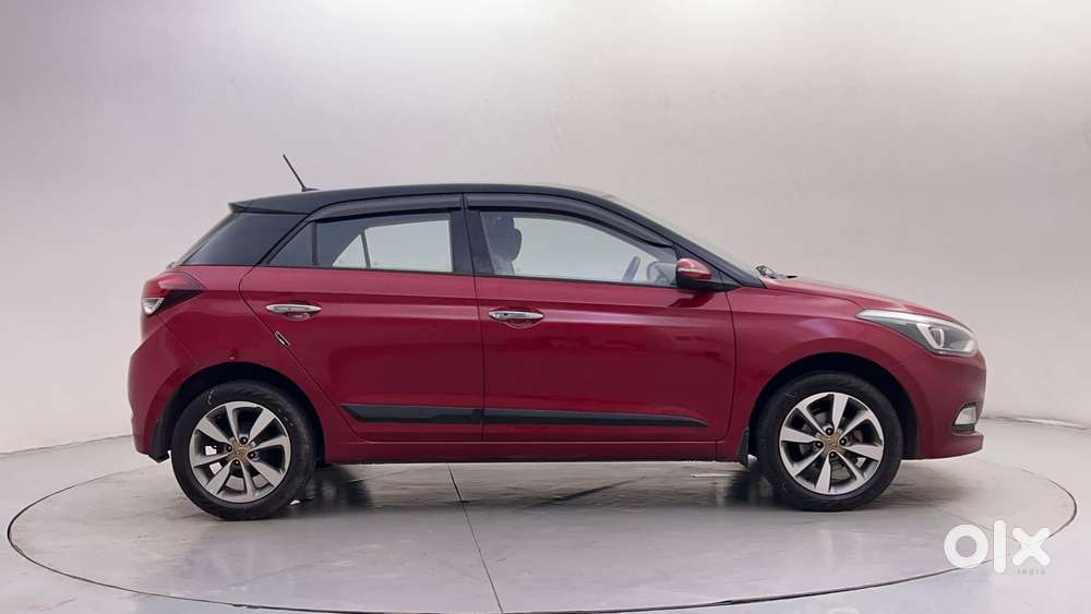 Hyundai Elite i20 Asta (O) 1.2 MT, 2018, Petrol
