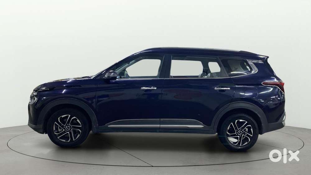 Kia Carens 1.4 Luxury Plus Dct 7 Str, 2022, Petrol