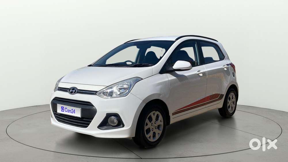 Hyundai Grand I10 Sportz 1.2 Kappa Vtvt, 2016, Petrol