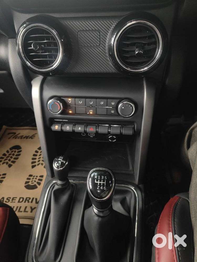 Mahindra Thar Lx Hard Top Diesel Mt 4wd, 2022, Diesel