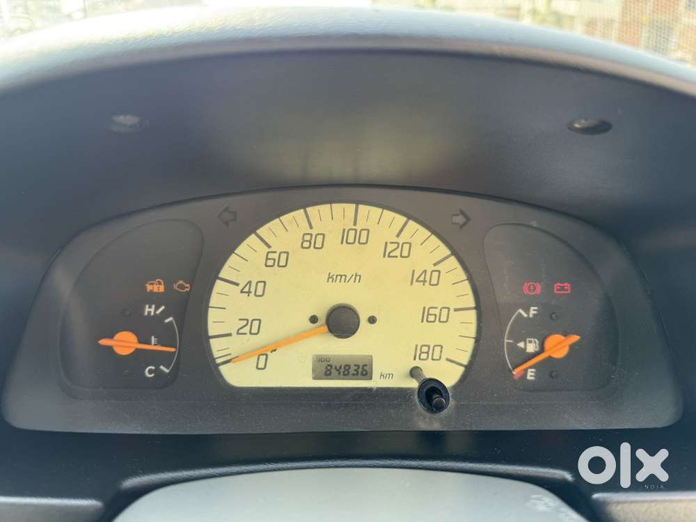 Maruti Suzuki Alto 2005-2010 Lx Bsiii, 2009, Petrol