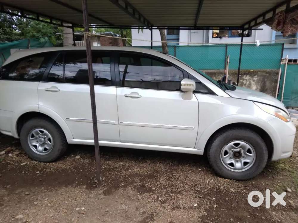 Tata Aria 2012