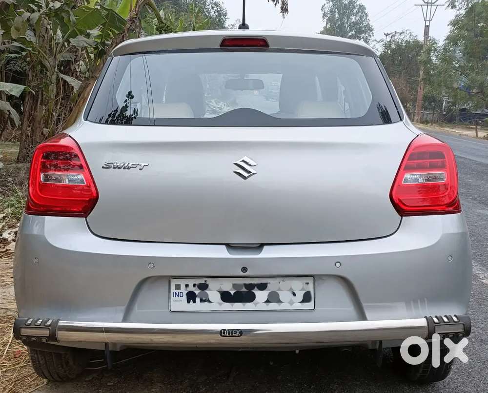 Maruti Suzuki Swift 2021