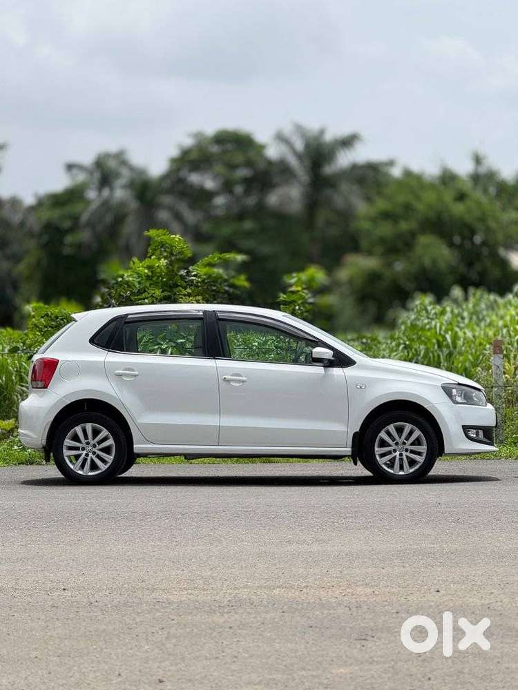Volkswagen Polo 1.2 Gt Tsi, 2014, Petrol