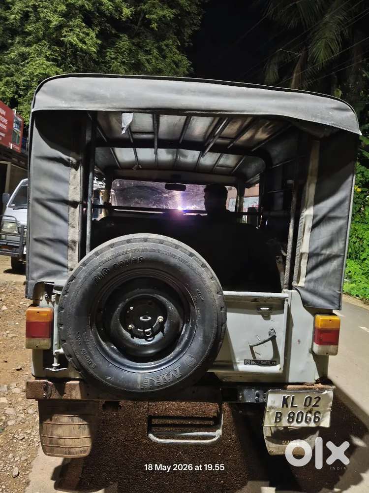 Mahindra Jeep 1994 4x4