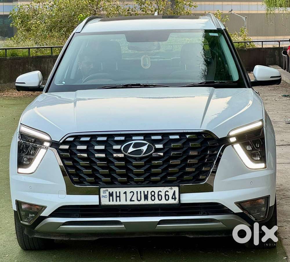 Hyundai Alcazar 1.5 Signature (o) Diesel At 7 Str, 2023, Diesel