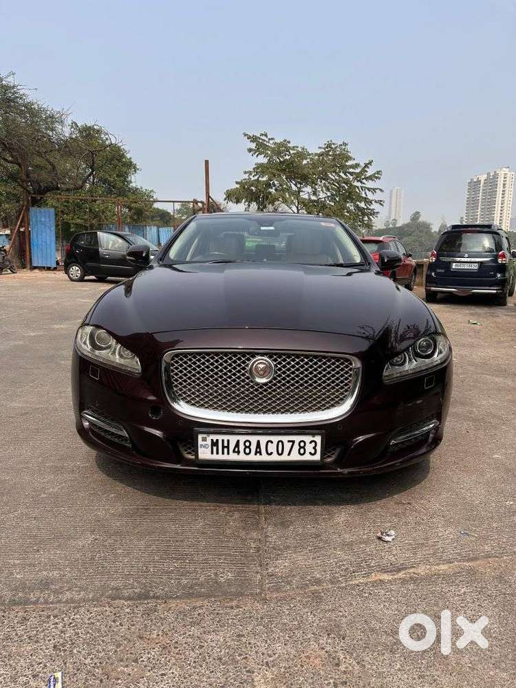 Jaguar Xj 2013-2015 3.0l Premium Luxury Lwb, 2015, Diesel