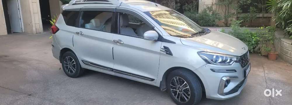 Maruti Suzuki Ertiga 2020 Cng & Hybrids 182000 Km Driven