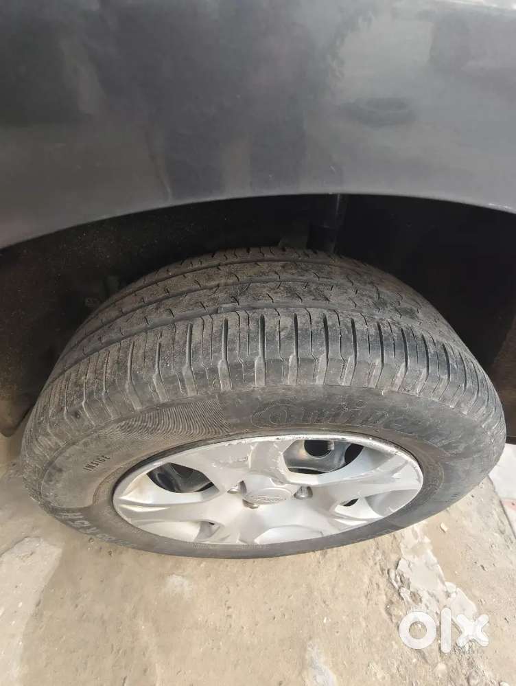 Ford Ecosport 2017 Diesel 127000 Km Driven