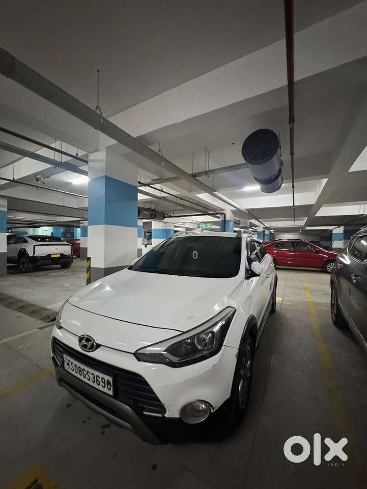 Hyundai I20 Active 2019
