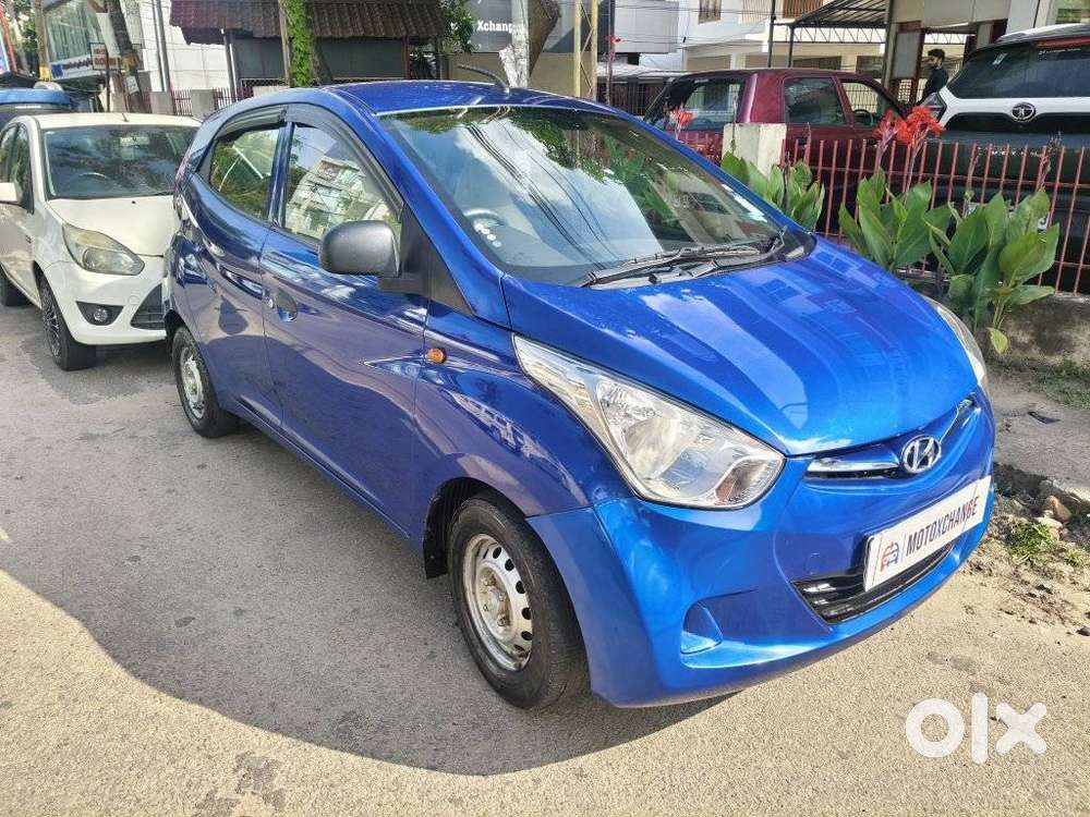 Hyundai Eon Era +, 2017, Petrol