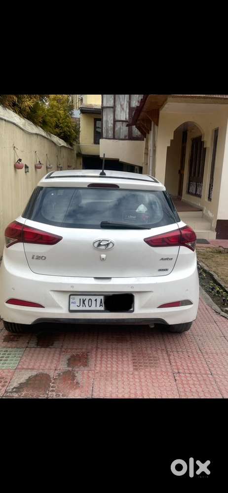 Hyundai Elite I20 Asta (o) 2016