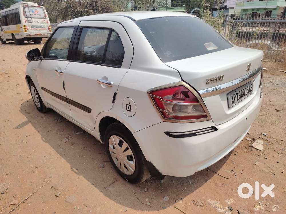 Maruti Suzuki Swift Dzire Vdi Bsiv, 2012, Diesel