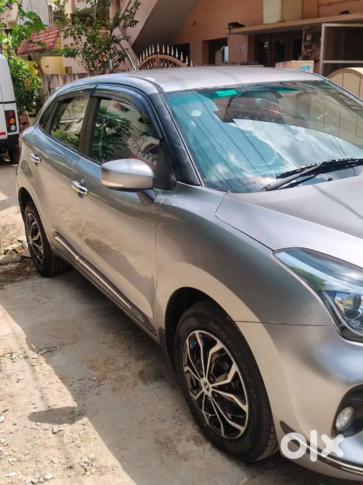 Maruti Suzuki Baleno 2021