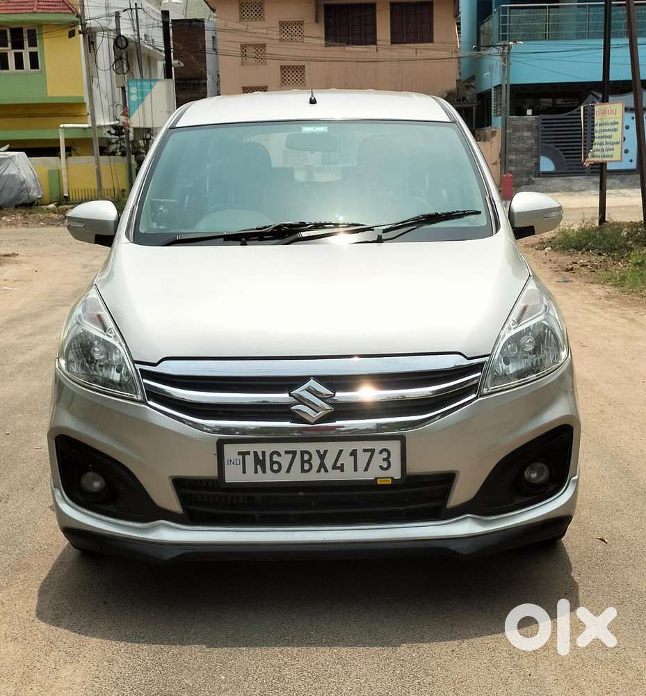 Maruti Suzuki Ertiga Vdi, 2017, Diesel