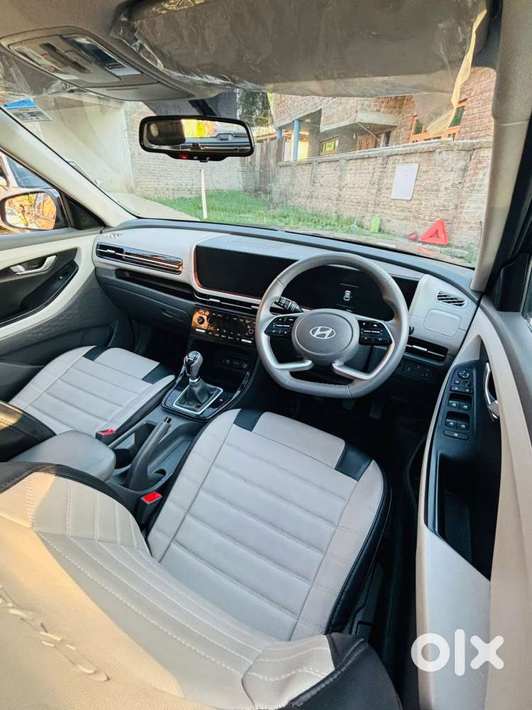 Hyundai Creta 1.5 Sx, 2025, Petrol