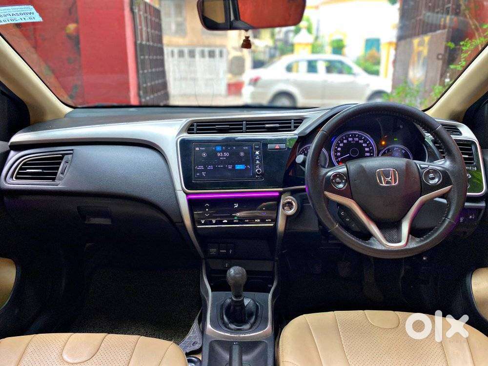 Honda City Vx (o) Mt I-vtec, 2019, Petrol