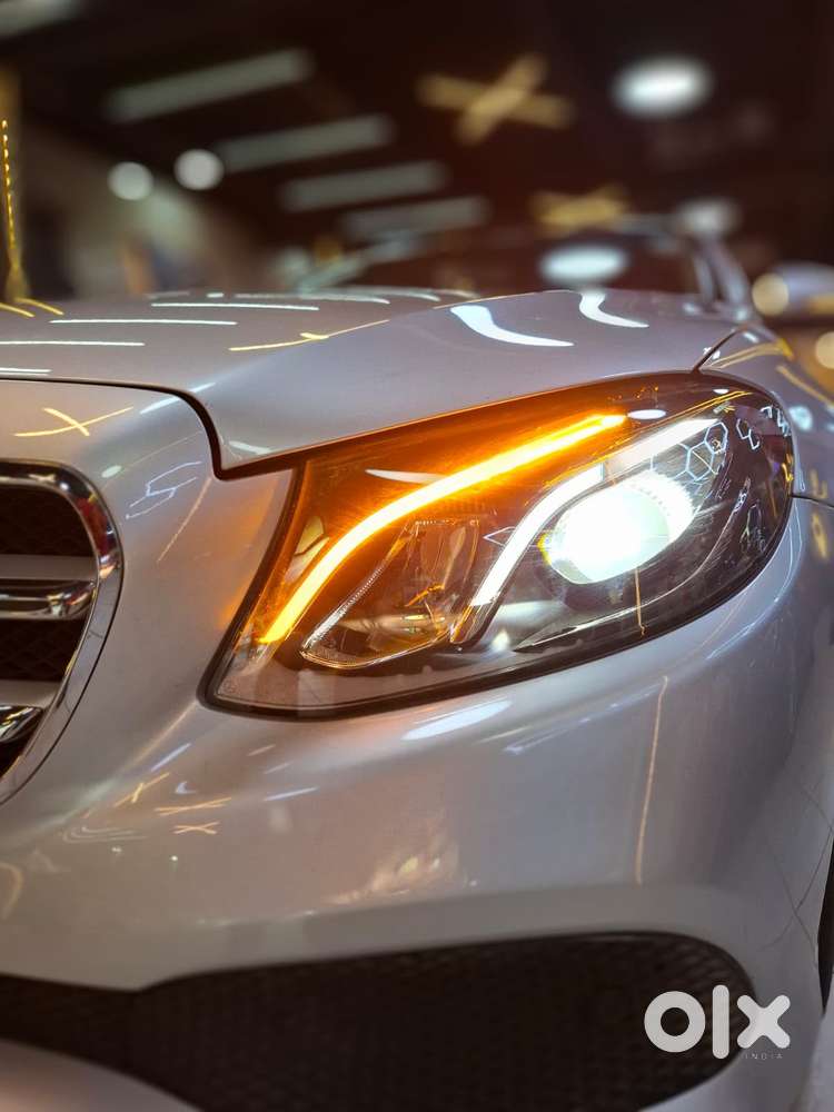 Mercedes-benz E-class Expression E 200, 2020, Petrol