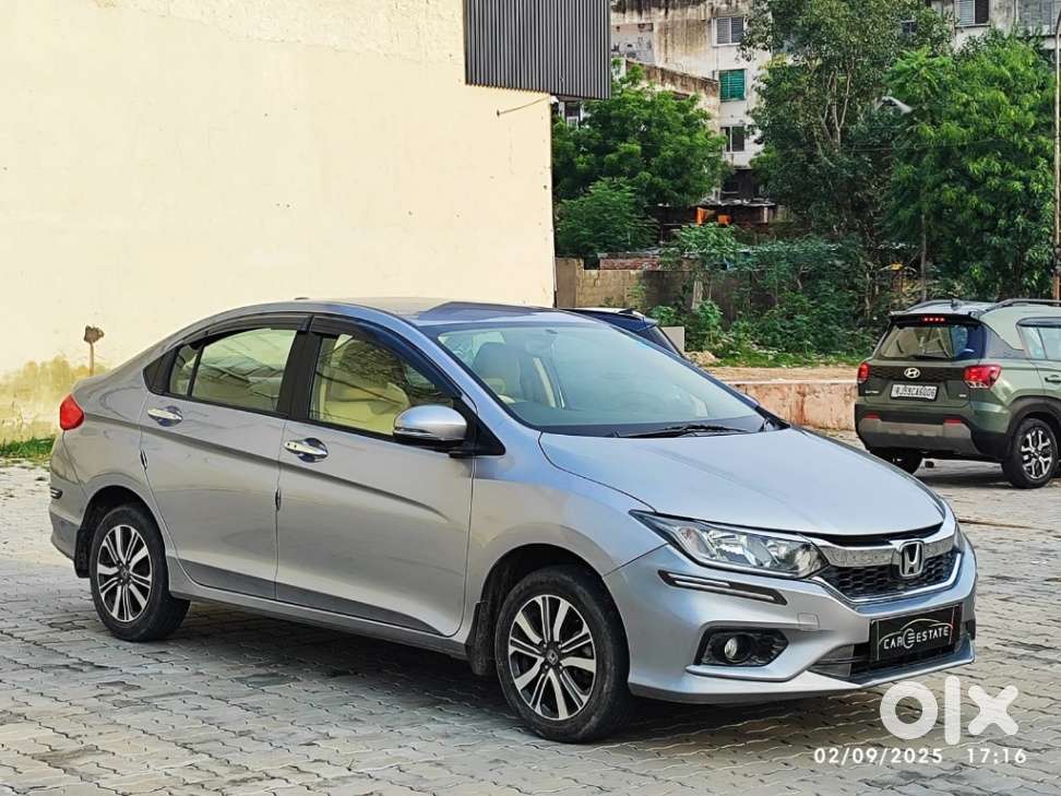 Honda City V Mt Exclusive, 2021, Petrol