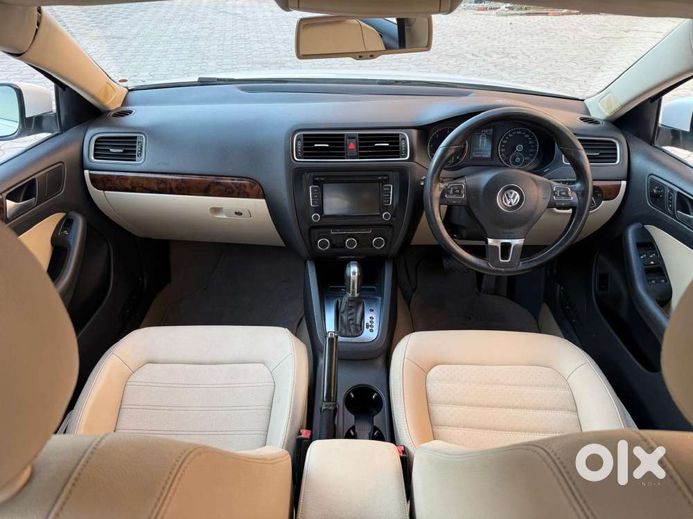 Volkswagen Jetta 2.0l Tdi Highline At, 2011, Diesel