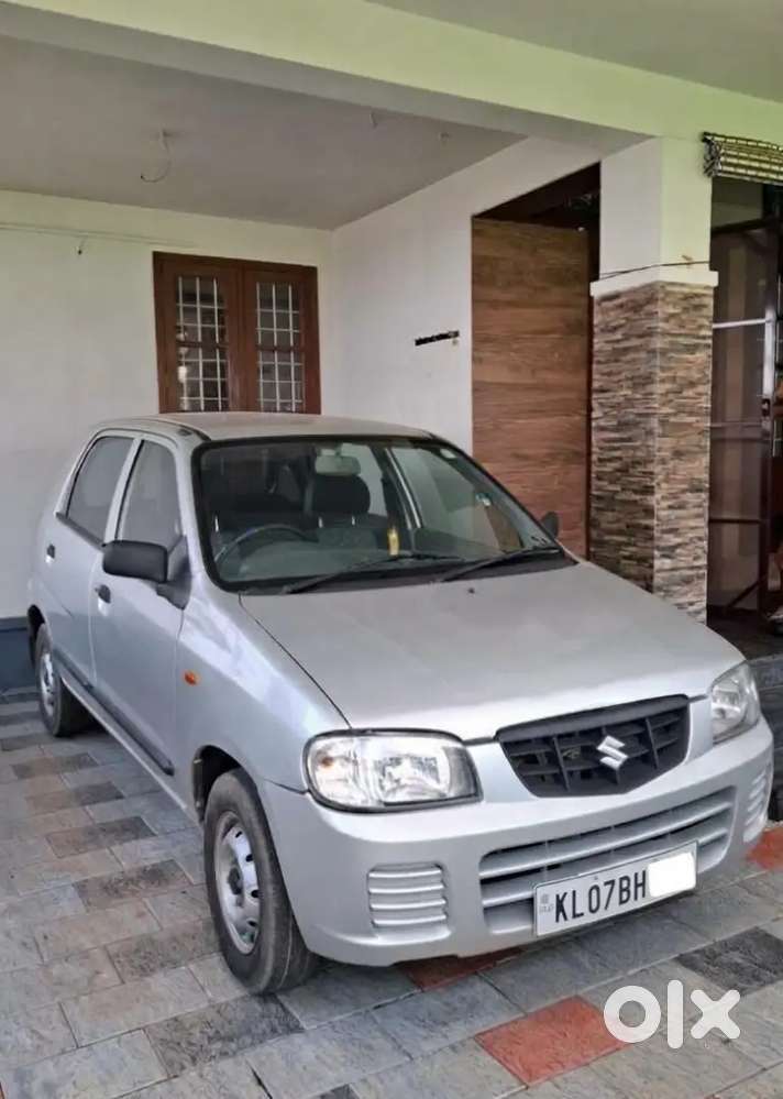 Maruti Suzuki Alto 2008 Lxi