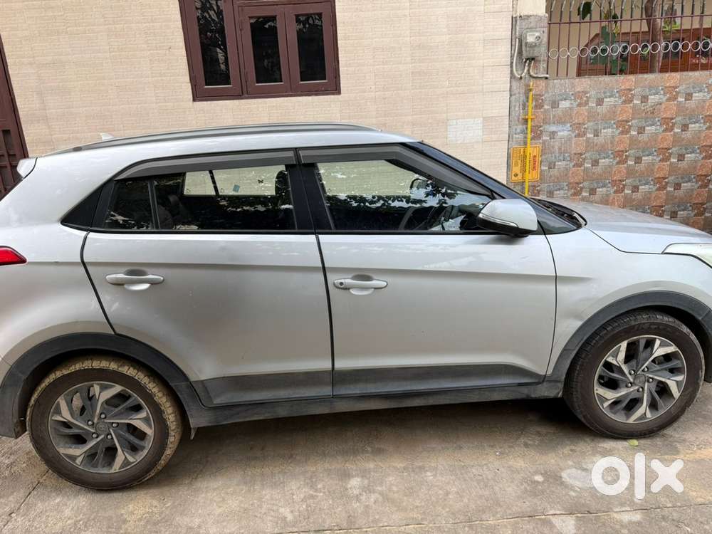 Hyundai Creta 2018 Well Maintained