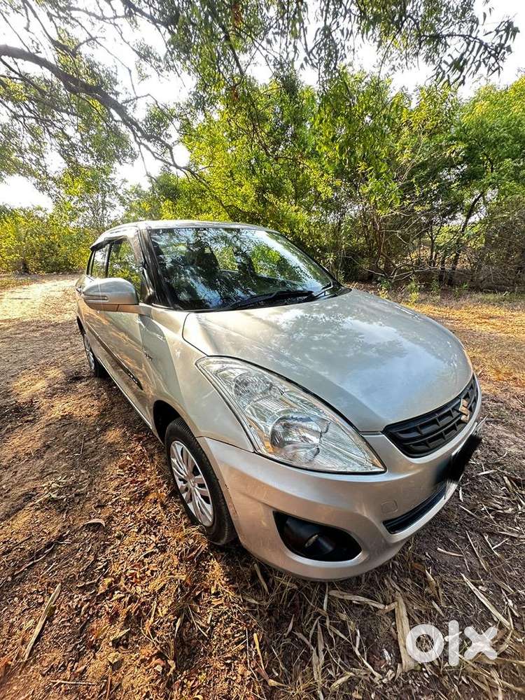 Maruti Suzuki Dzire 2015 Petrol 42500 Km Driven