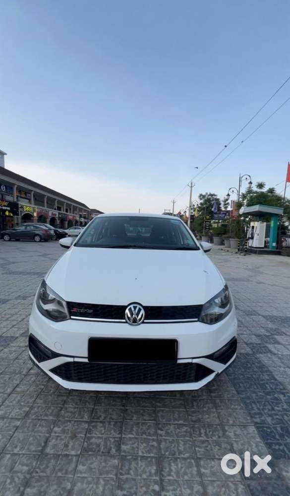 Volkswagen Polo 2020 Petrol Well Maintained