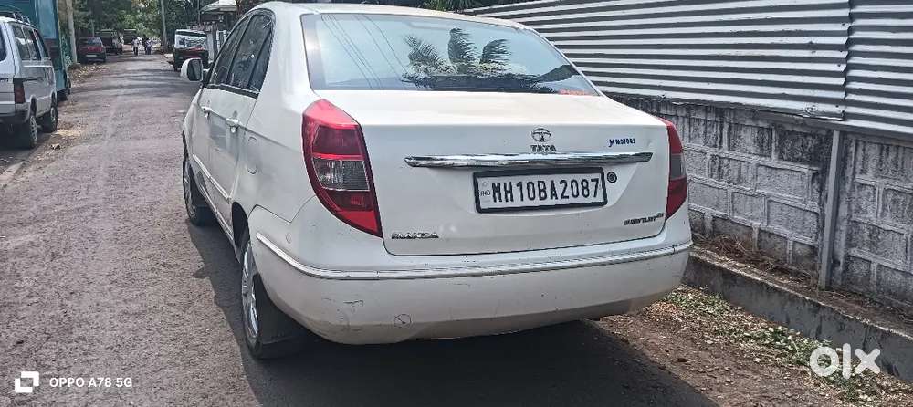 Tata Manza Diesel 2012 Ready