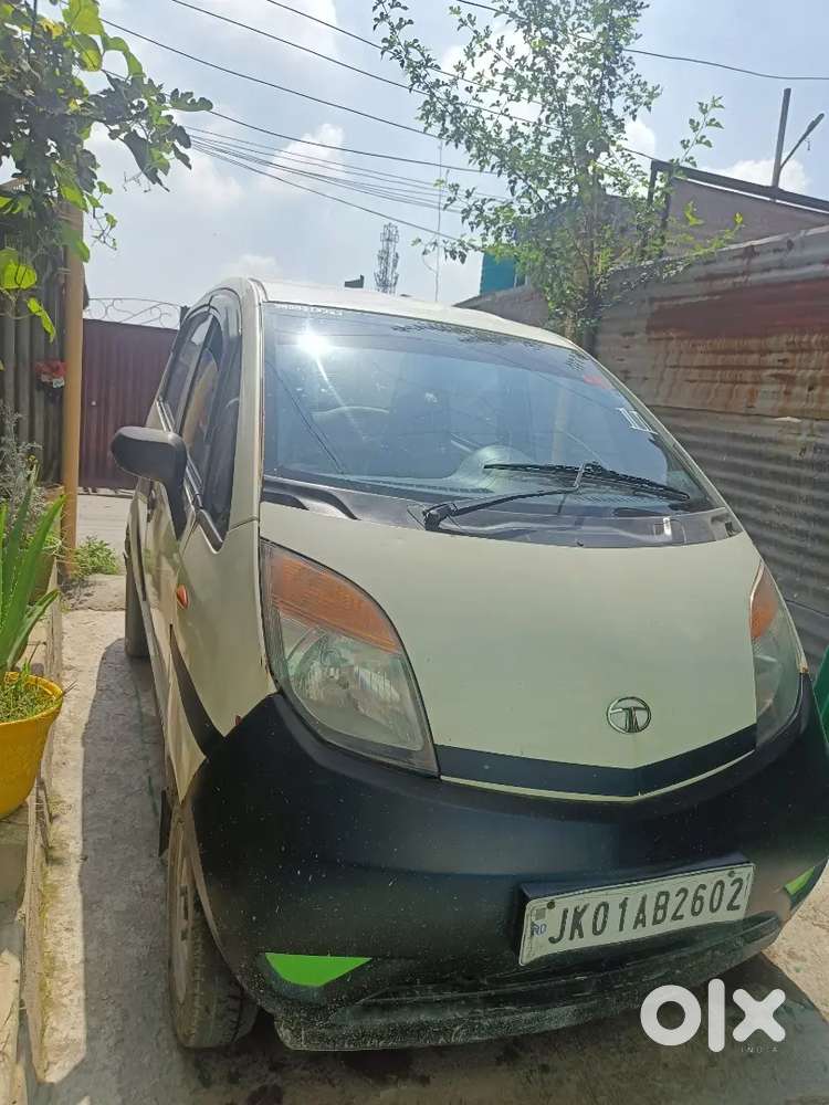 Tata Nano Twist Xe 2015