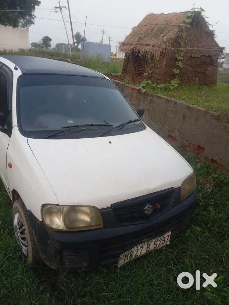 Maruti Suzuki Alto Lxi 2011