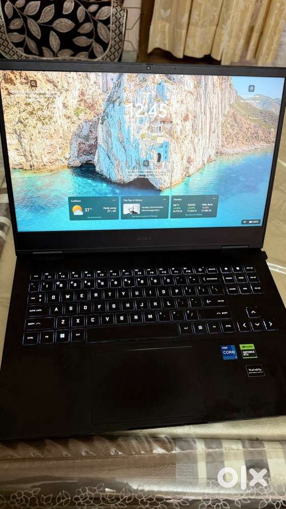 HP Gmaing Laptop