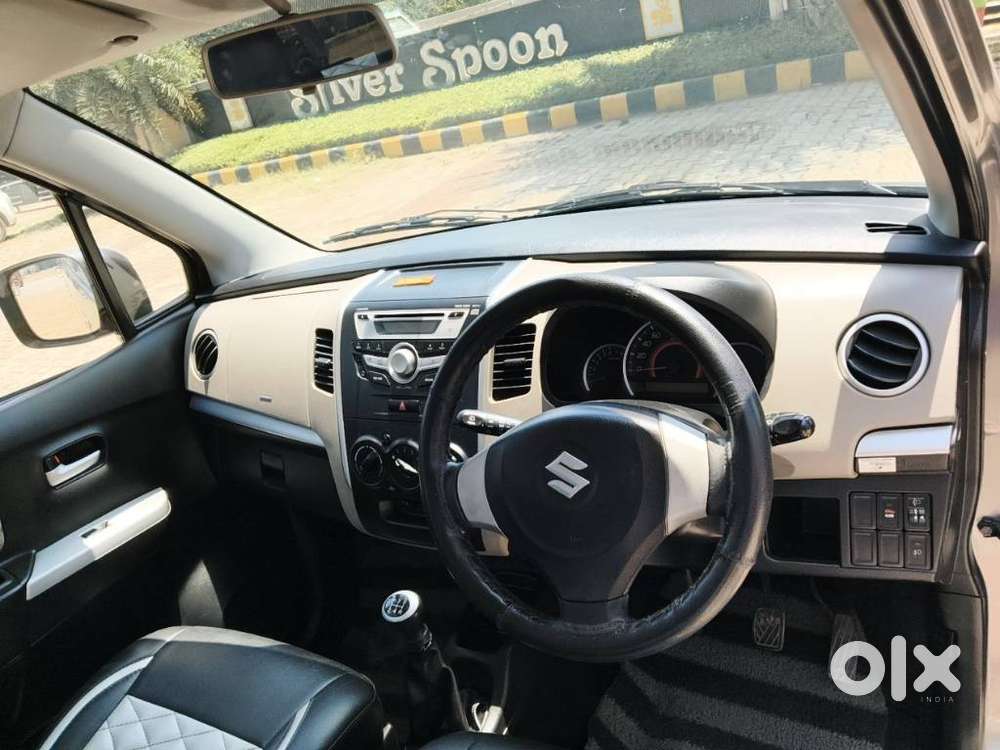 Maruti Suzuki Wagon R Vxi 1.0, 2015, Petrol