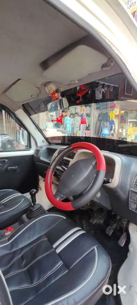 Maruti Suzuki Eeco 2013